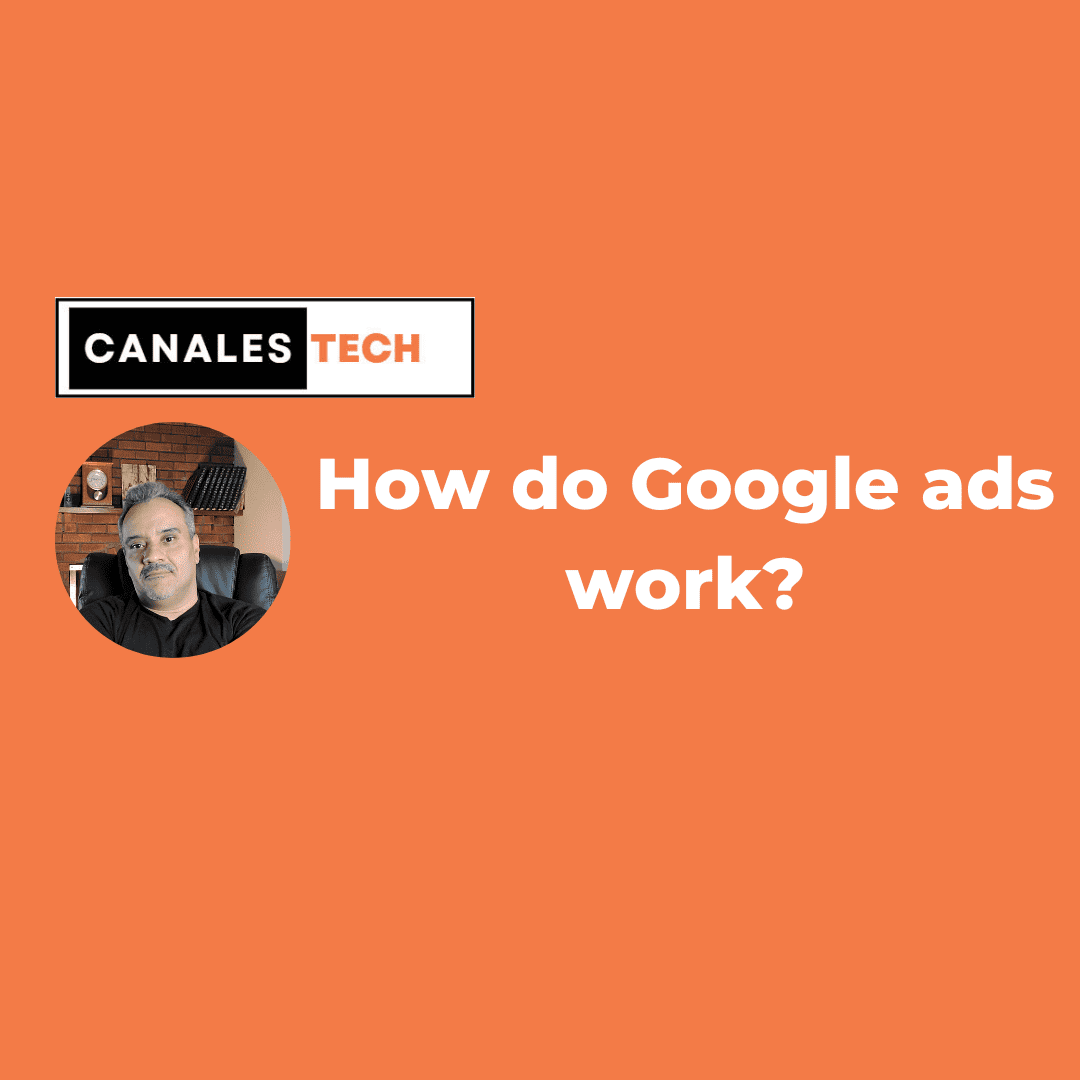 How do Google ads work?