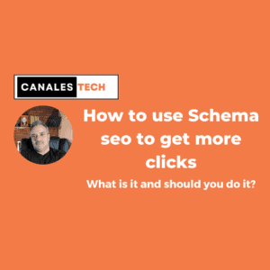 How to use Schema seo to get more clicks