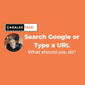 Search Google or Type a URL