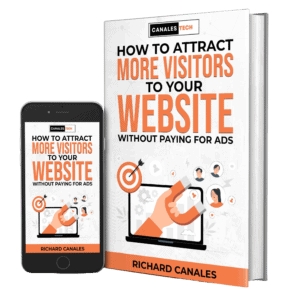 ebook how to get more website visitors