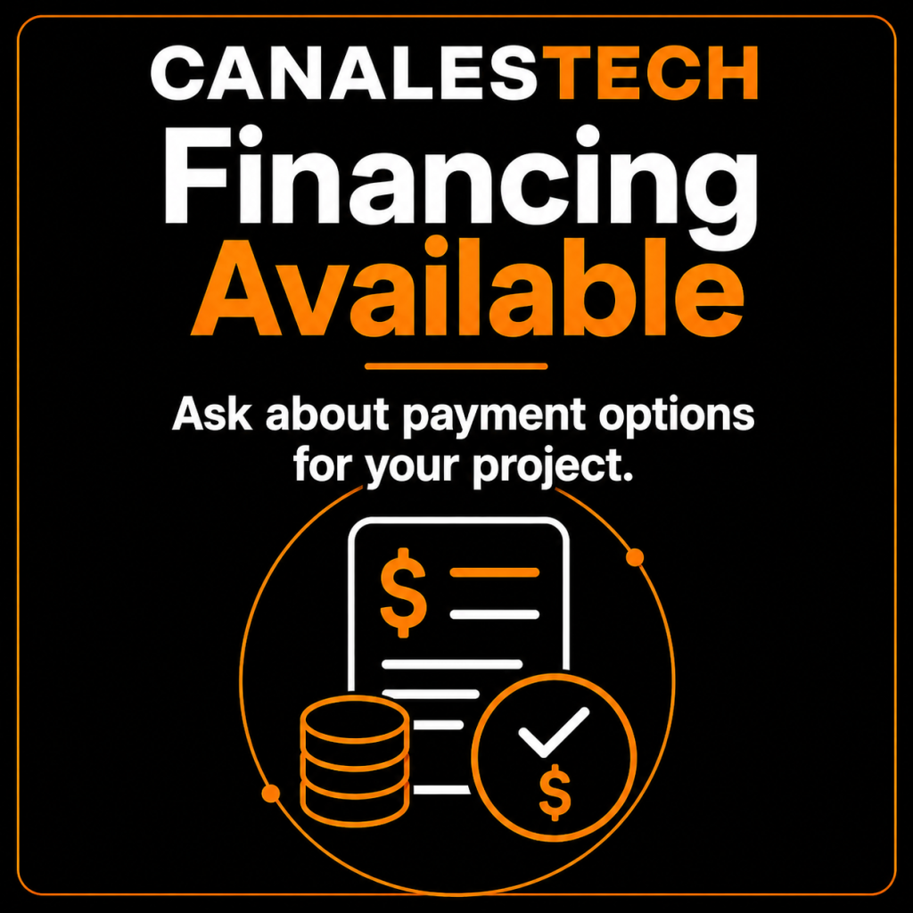 canalestech financing available_mobile