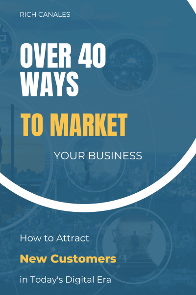 how to market your business ebook